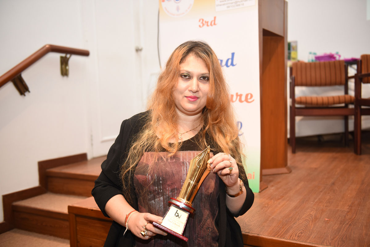 Parul Chawla “It is a myth that PR is a very easy job”