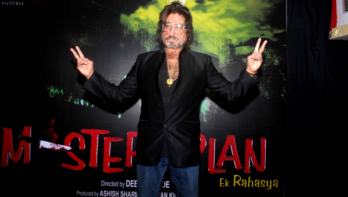 Shakti Kapoor “The aaoo lolita guy to turn a hotelier”