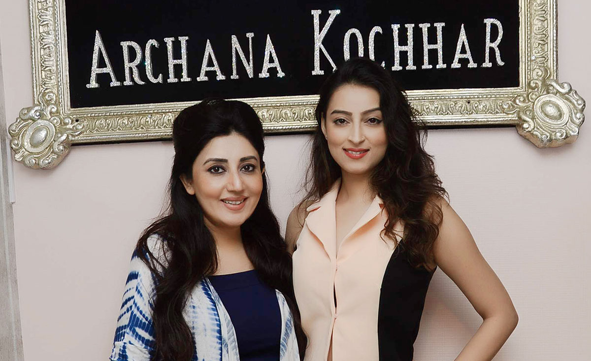 Archana Kochhar “I have  always followed  my  dreams”
