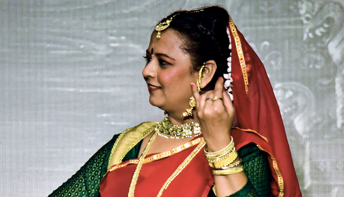 Paullumi B Mukherjee “Child Prodigy Turns Educator”