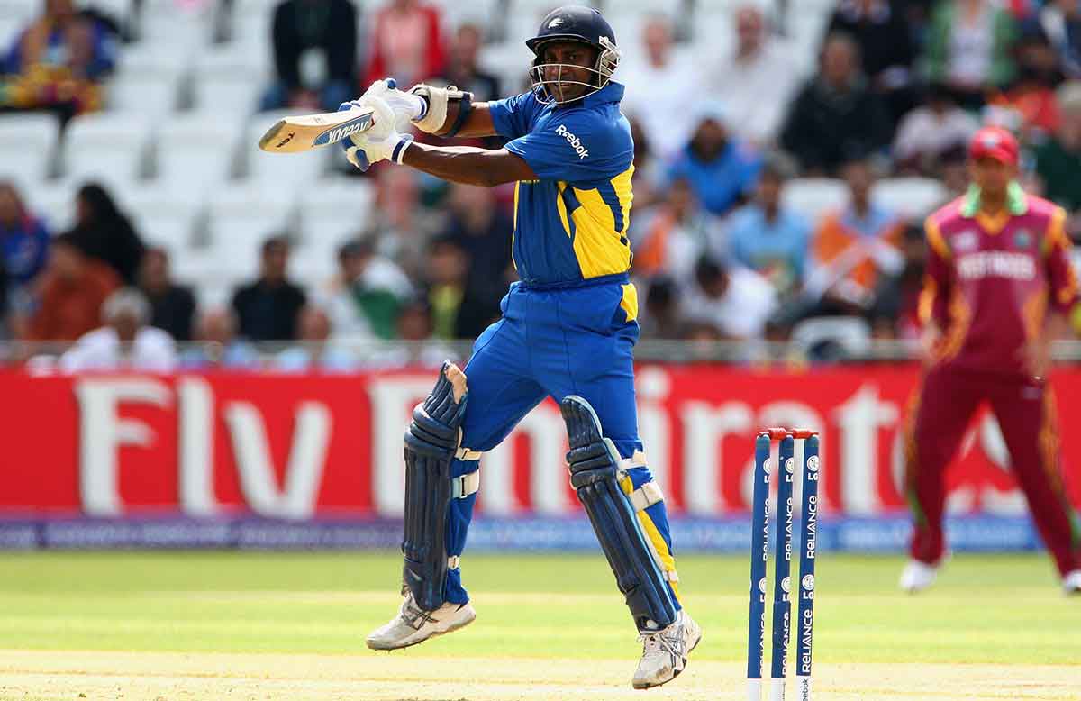 Sanath Jayasuriya “I Love Mumbai”