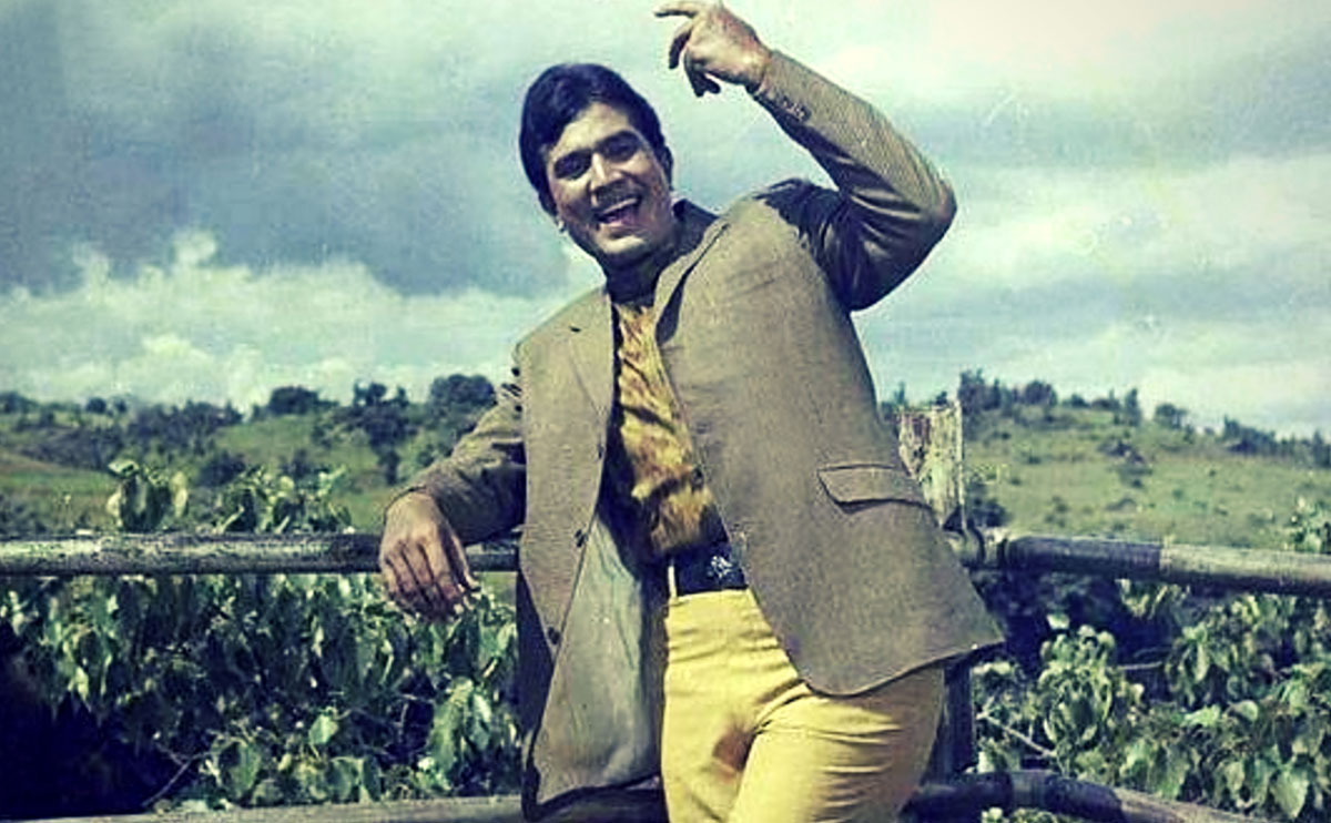 Rajesh Khanna “The Romantic Era is not yet over”