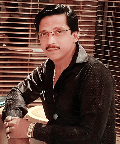 Ronnie Rodrigues  “Our decision to come out with a fortnightly magazine like Cine Buster has indeed made every reader who has responded with his or her feedback.”