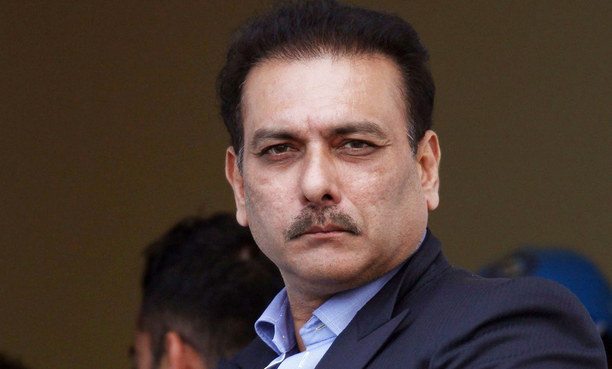 Ravi Shastri “I Do Not Come With Any Baggage”