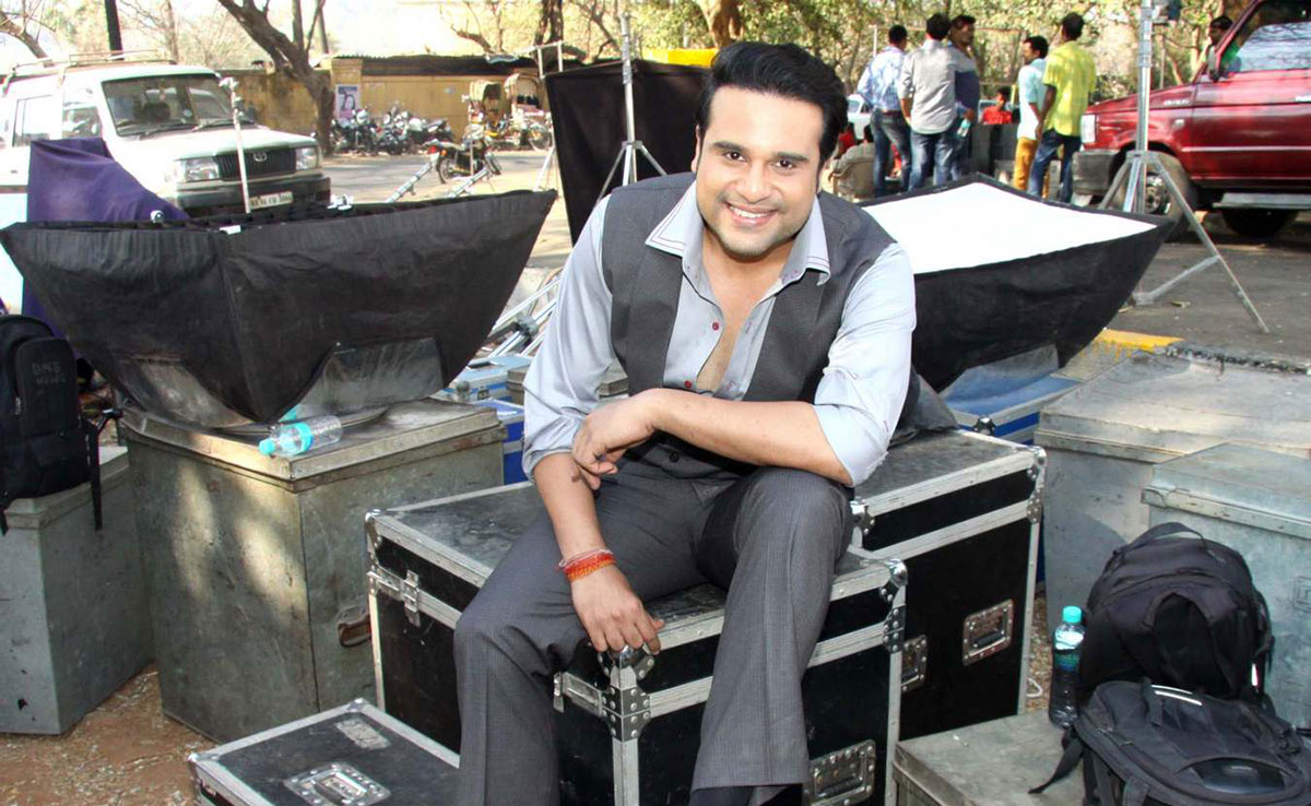 Krushna Abhishek “I believe in letting  Bygones be bygones”