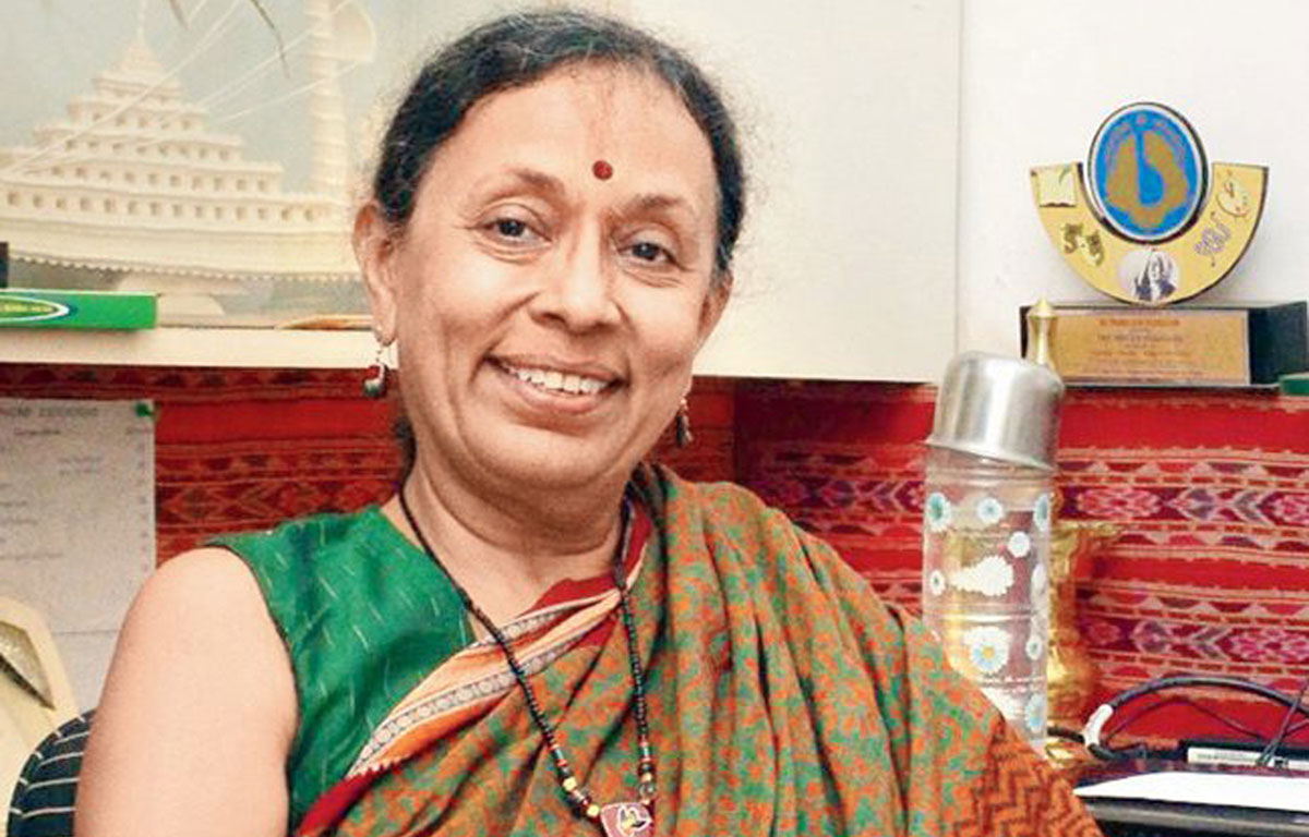 Jhelum Paranjape “Grace and fluidity of Odissi fascinates me the most”