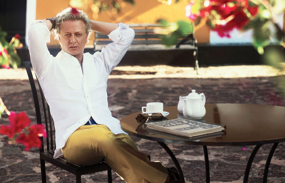 Rohit Bal “A Fashion Designer Par Excellence”