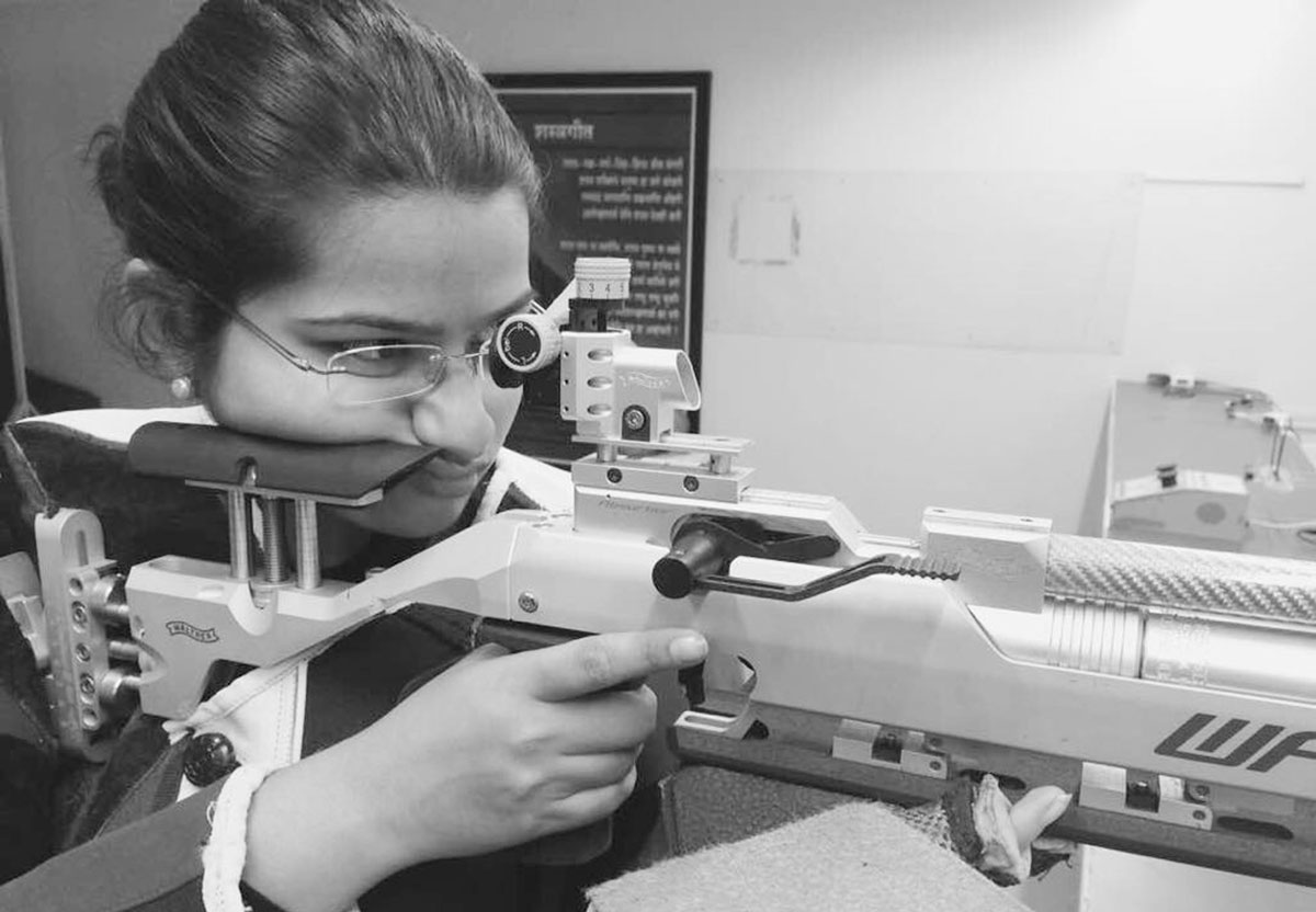 Yashasri  Dattatray Bhargude “I am keen on becoming yet another Anjali Bhagat”