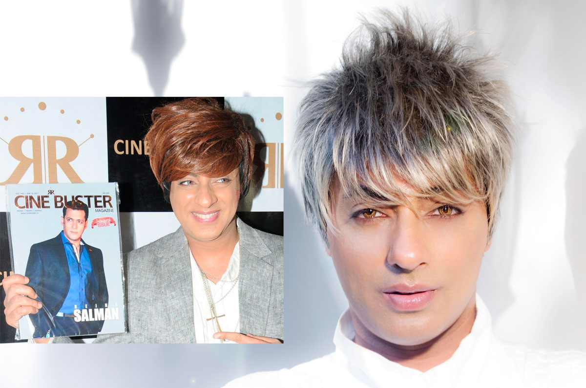 Rohit Verma “Bold, talented and unapologetic”