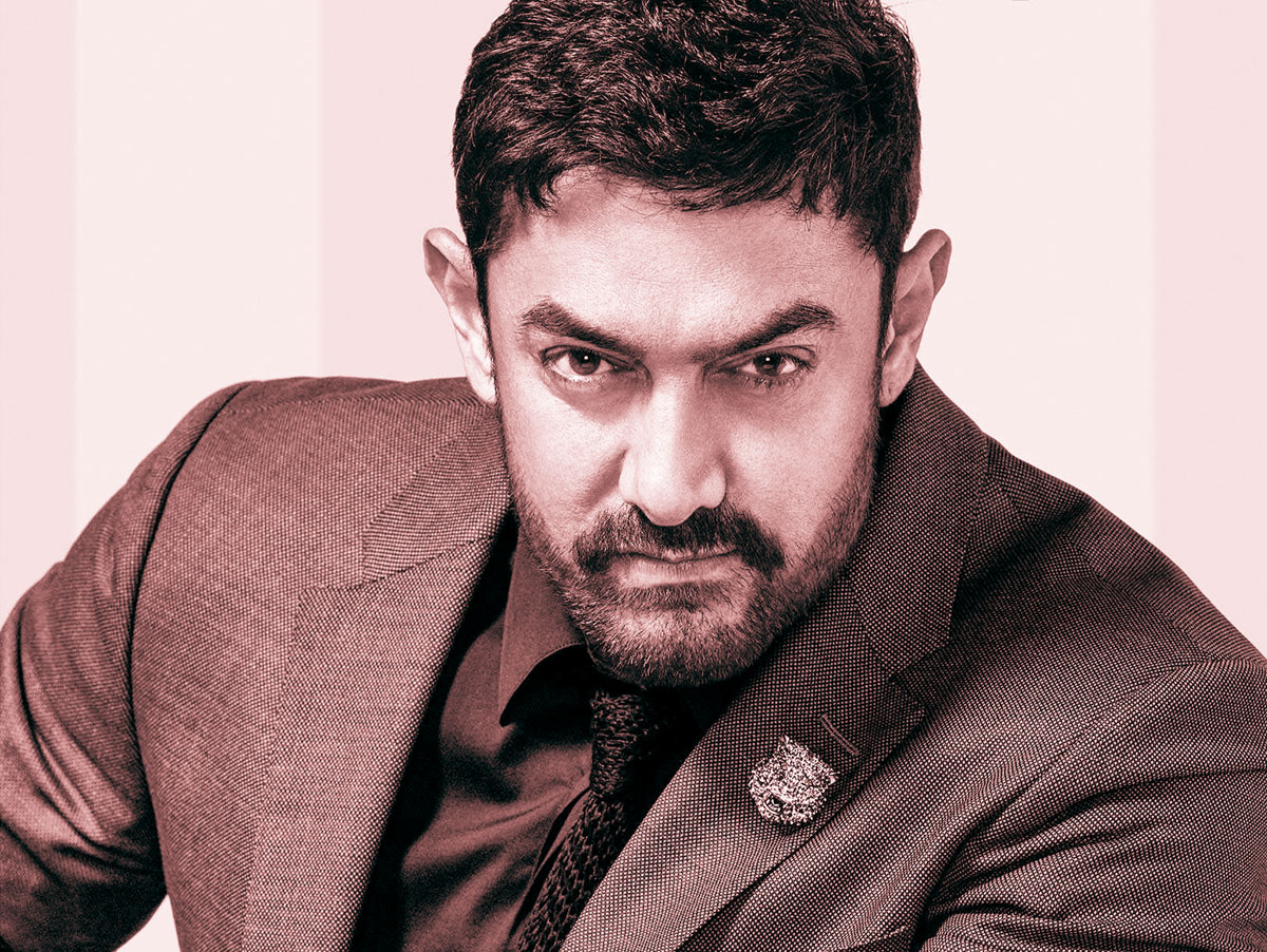 Aamir Khan “I Am Not A Superstar Like Salman, Shah Rukh Khan Or Amitji Are”