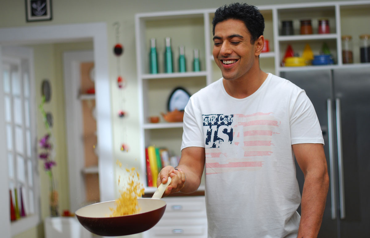 Ranveer Brar “I Like The Lucknowi Cuisine The Most”