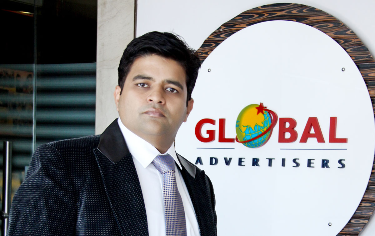 Sanjeev Gupta “Sky Is The Limit”