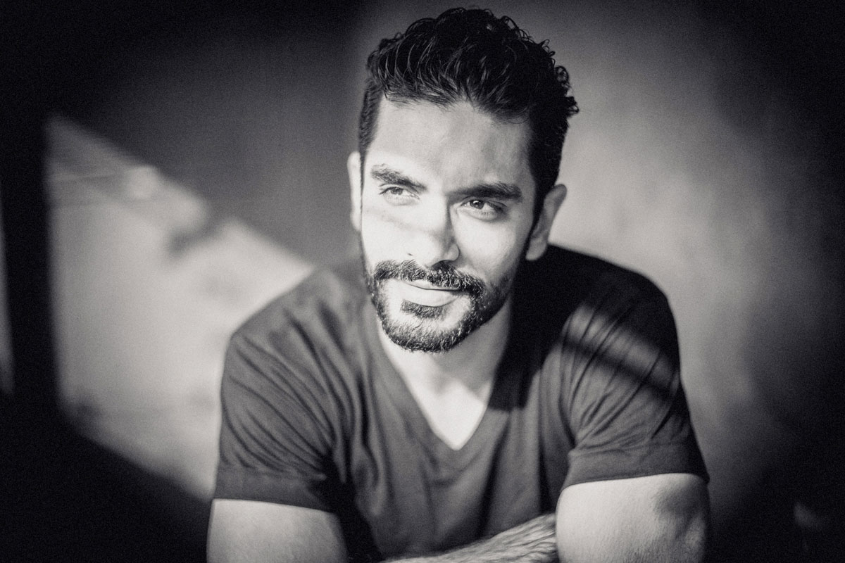 Angad Bedi “My journey has been extremely tough”