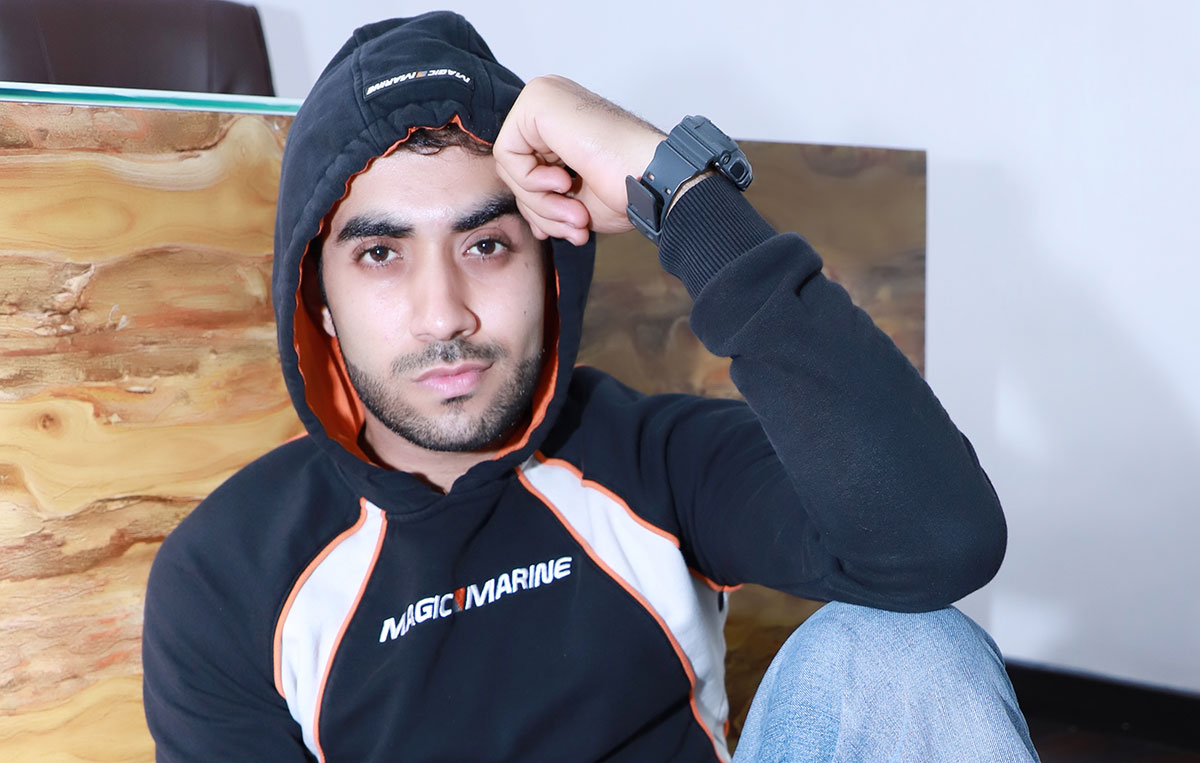 Burzin Engineer “My goal today is to replace zoomba”