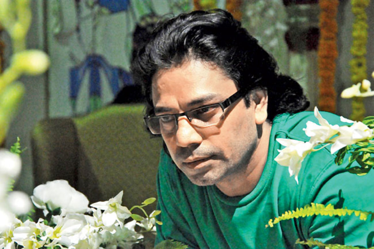 Longinus Fernandes “Mind you, bodies never lie”