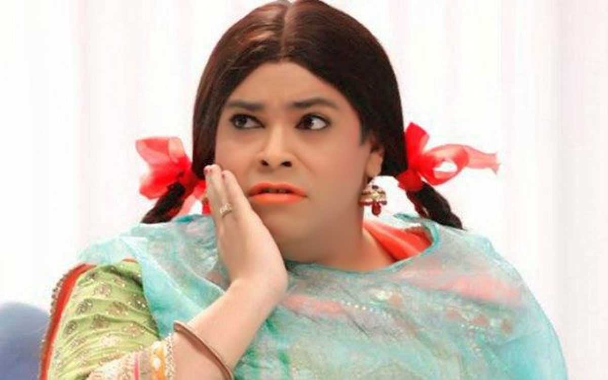 Kiku Sharda “Comedy is all about timing”
