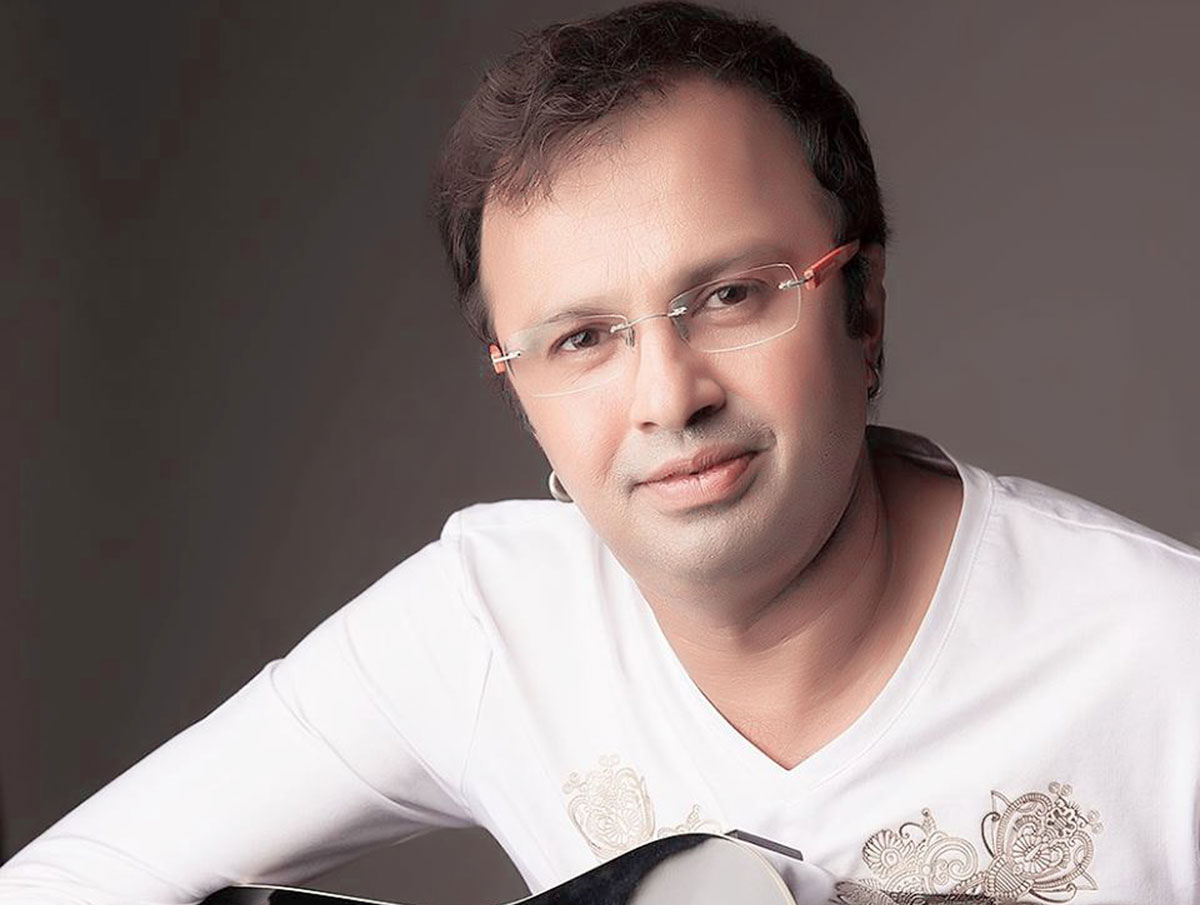 Nikhil Kamat “Melody is my Style”