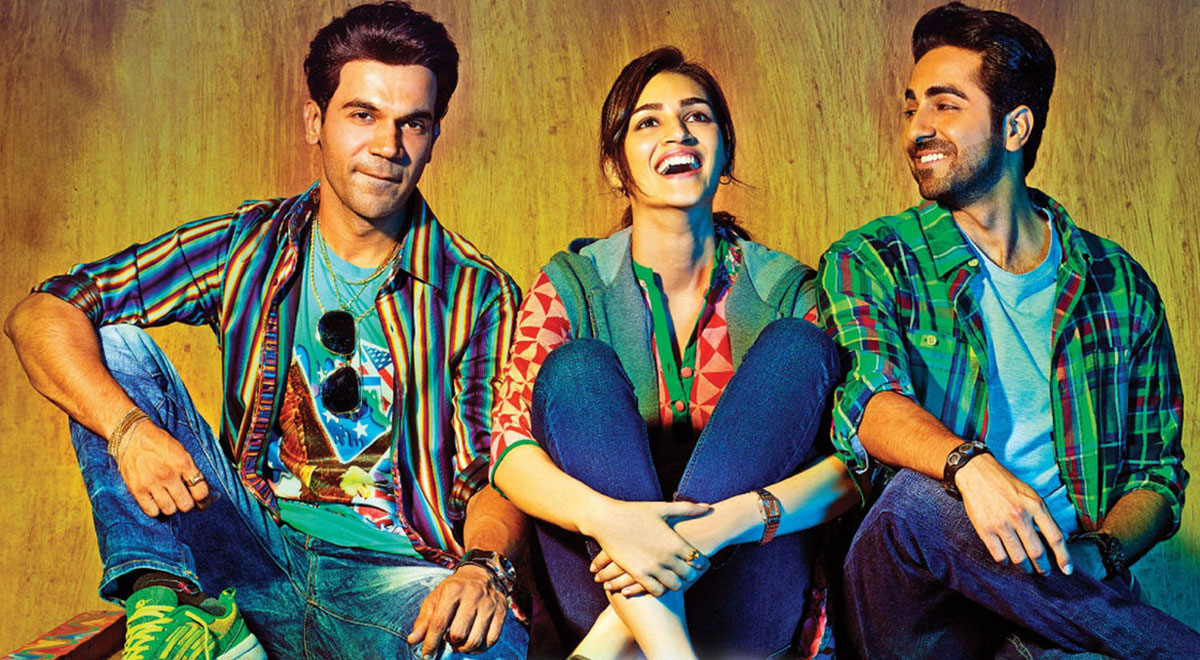 Ultra group launch the dvd & vcd  Pack of ‘bareilly ki barfi’