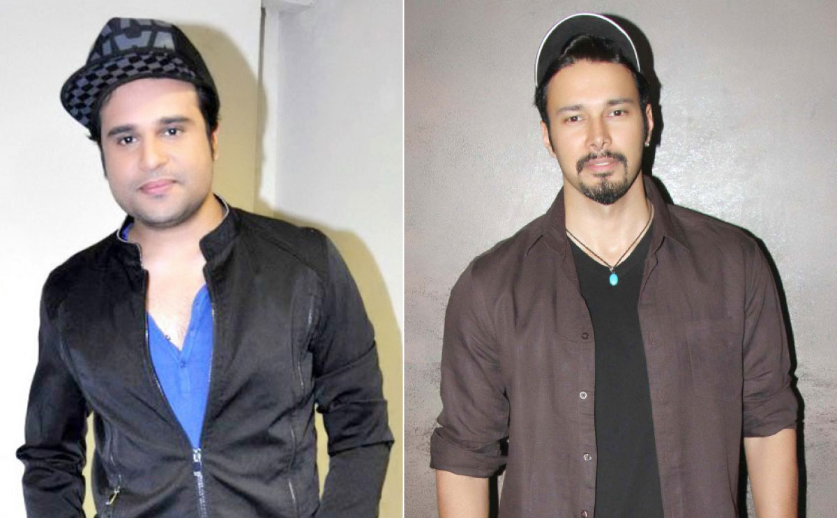 Rajniesh duggall & krushna abhishek to share screen