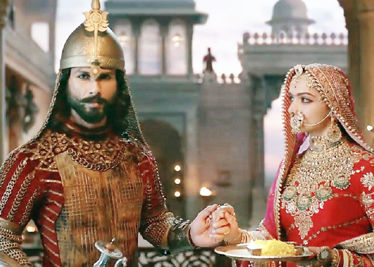 Unmasking Padmavati “How Jaisi’s anti-feudal tale is twisted to push a fascist narrative”