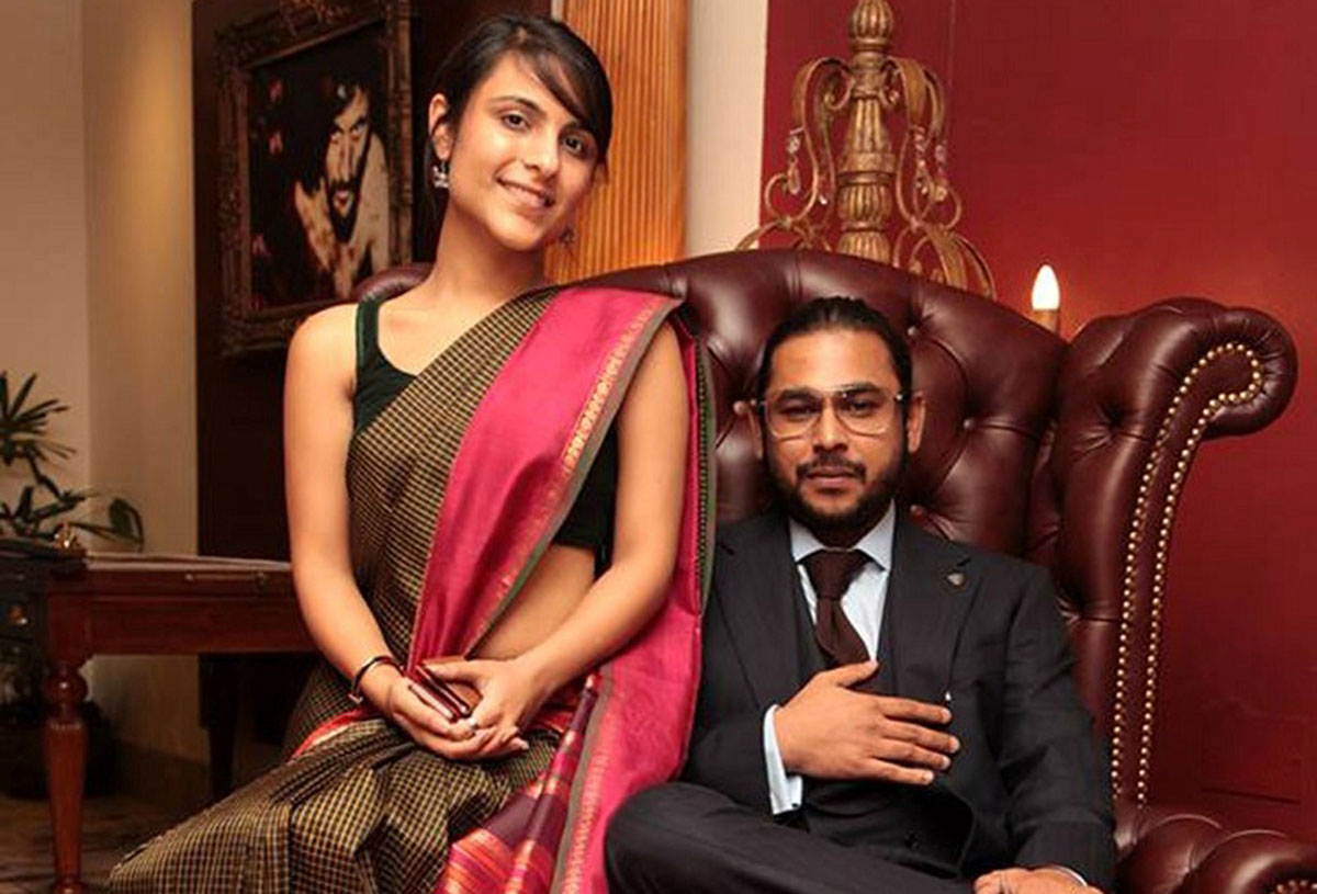 Vipul Amar and Harsheen Arora “Creating looks for  Shahid & Ranveer was a  big challenge”