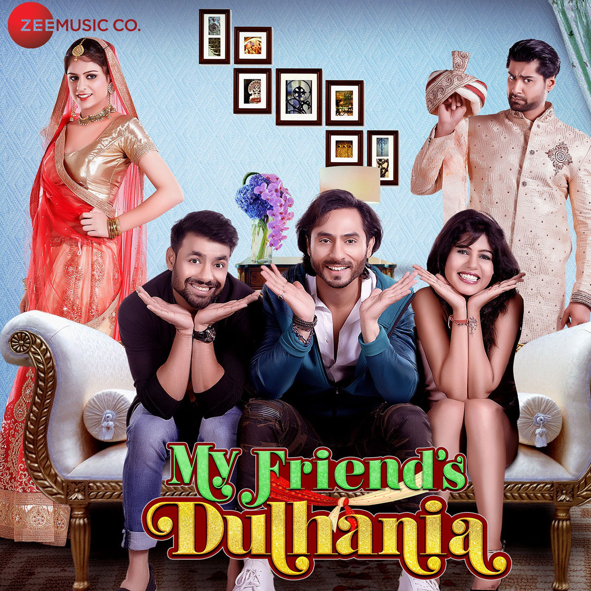 My Friend’s Dulhaniya 15TH DECEMBER 2017