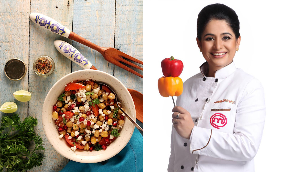 Pankaj Bhadouria “Cooking is not just a job”