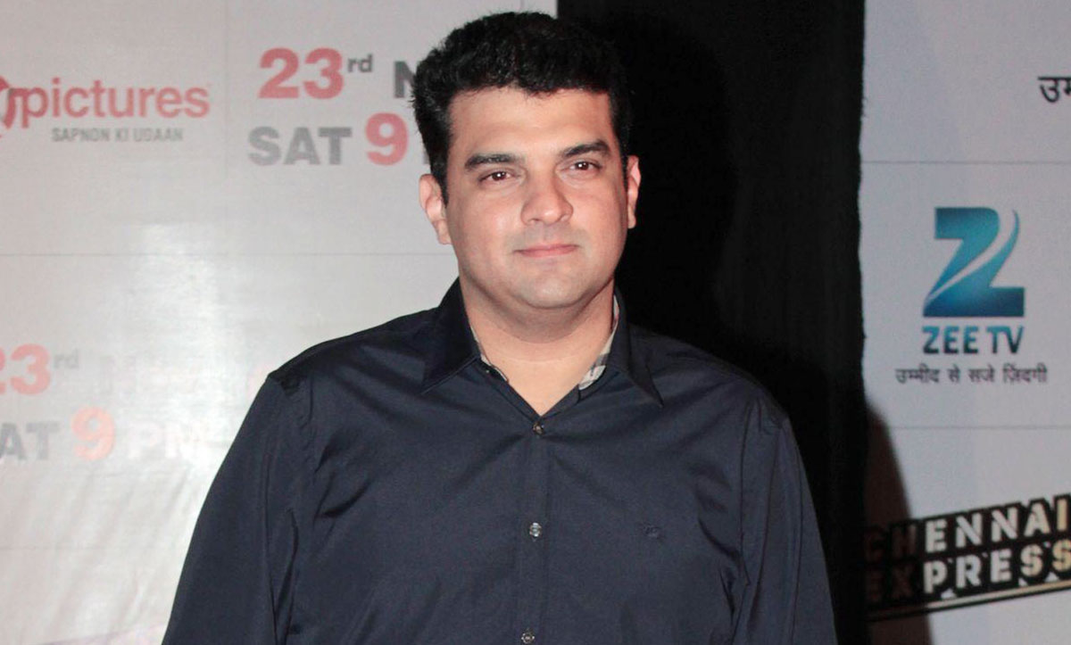 Siddharth Roy Kapur make it to variety’s list  Of 500 influential people in entertainment