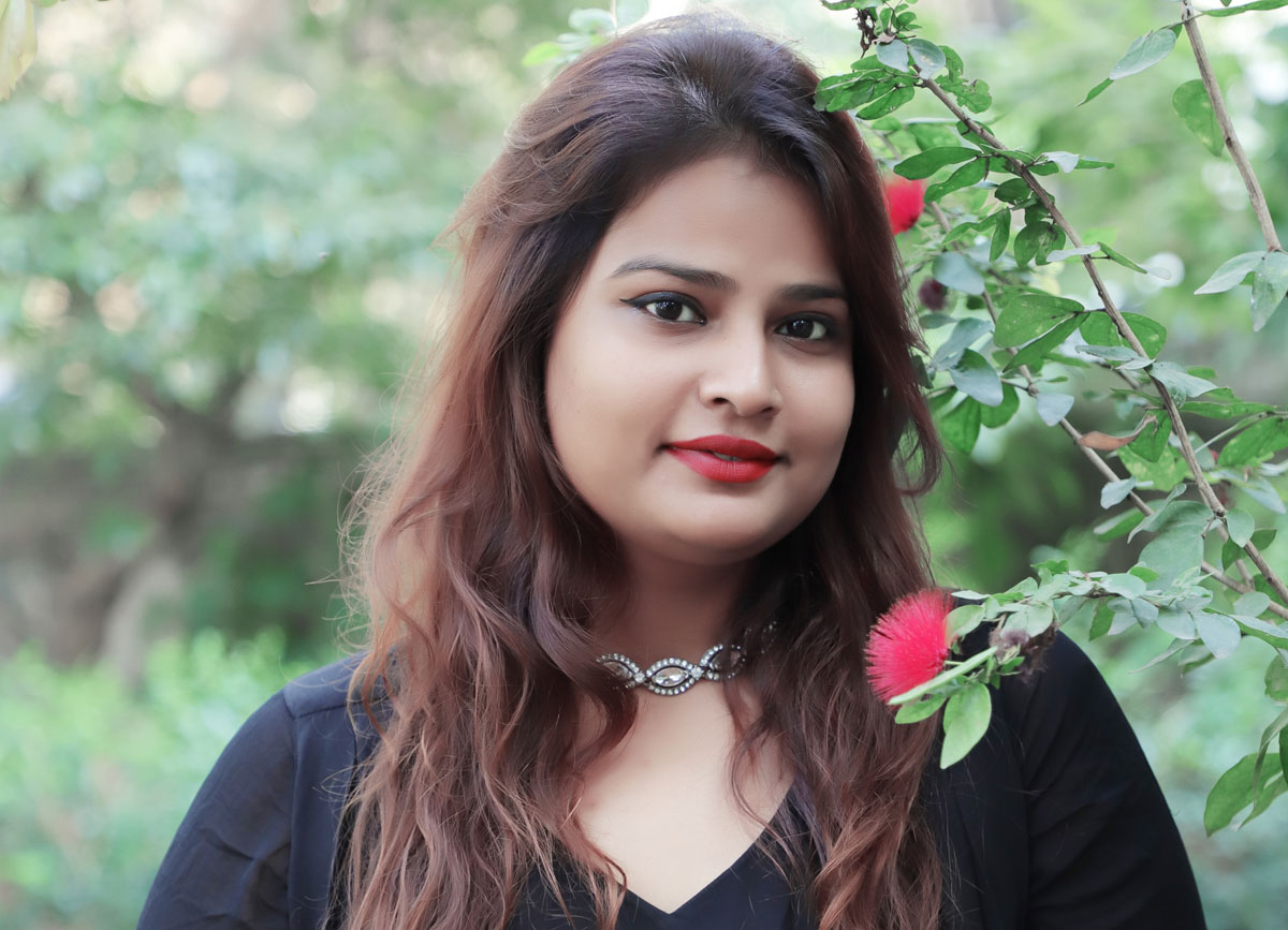 Yogita Gawli “Pad Woman”