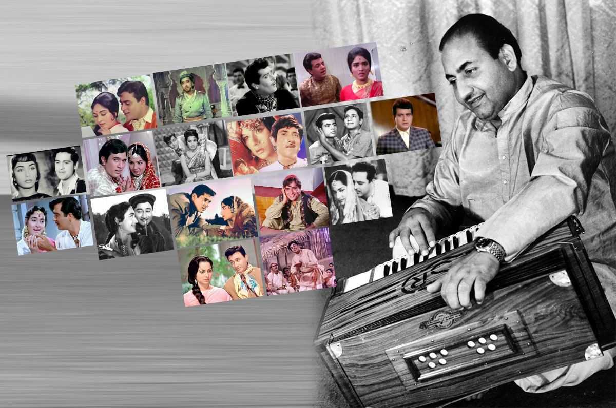 Mohammad Rafi “Money isn’t the only Criterion for me to Accept a Film”