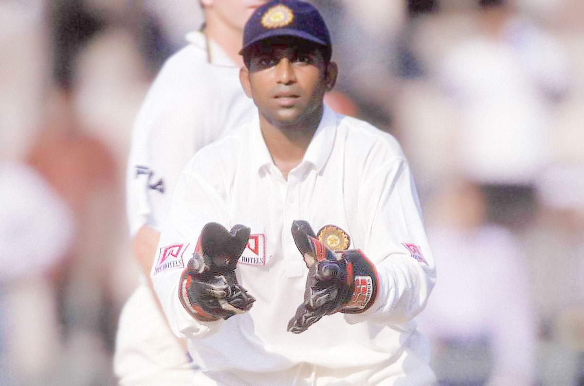 Sameer Dighe “Stumped!”