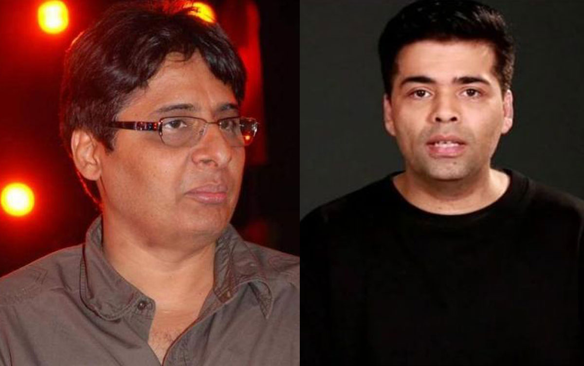 KARAN JOHAR & VASHU BHAGNANI HAVE MORE LOVE TOWARDS PAKISTANI ARTISTS