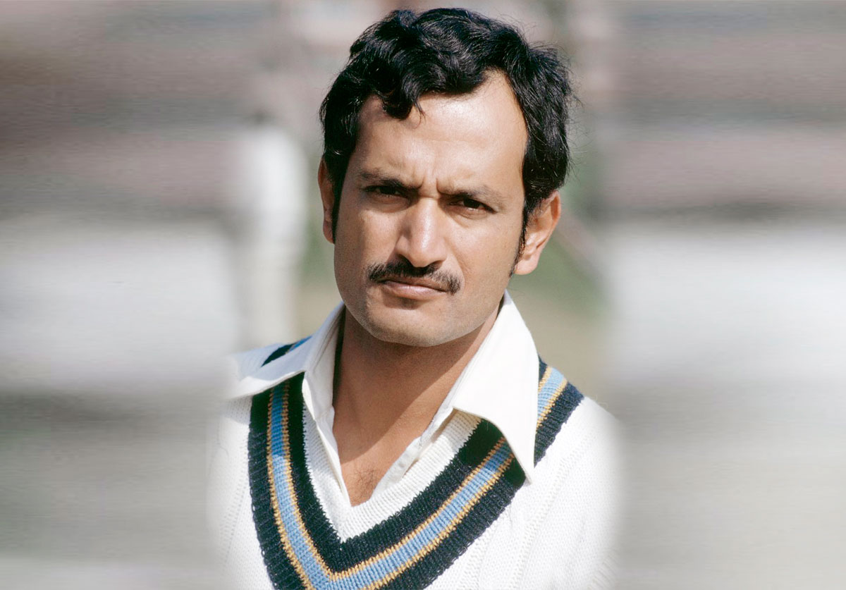 Shri Ajit Wadekar “The Veteran Speaks “