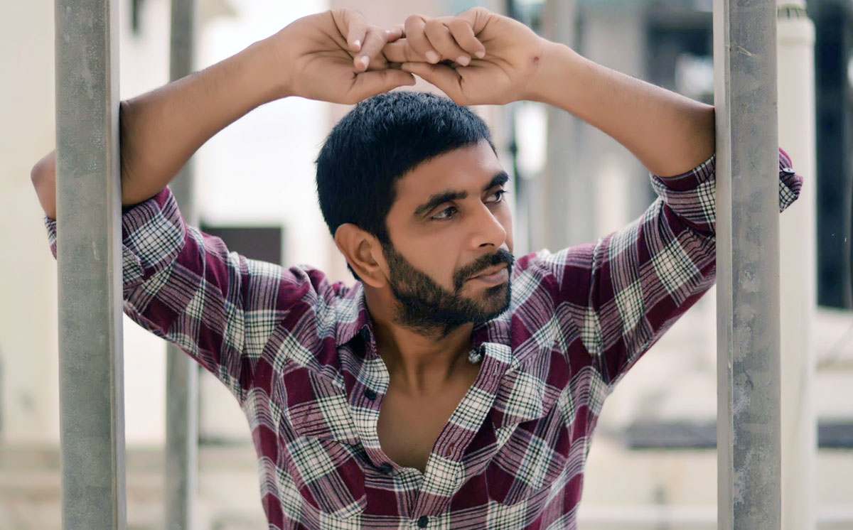 Rohit Pathak “Dheeran Adhigaaram Ondru Is A Milestone In My Career  As An Actor”