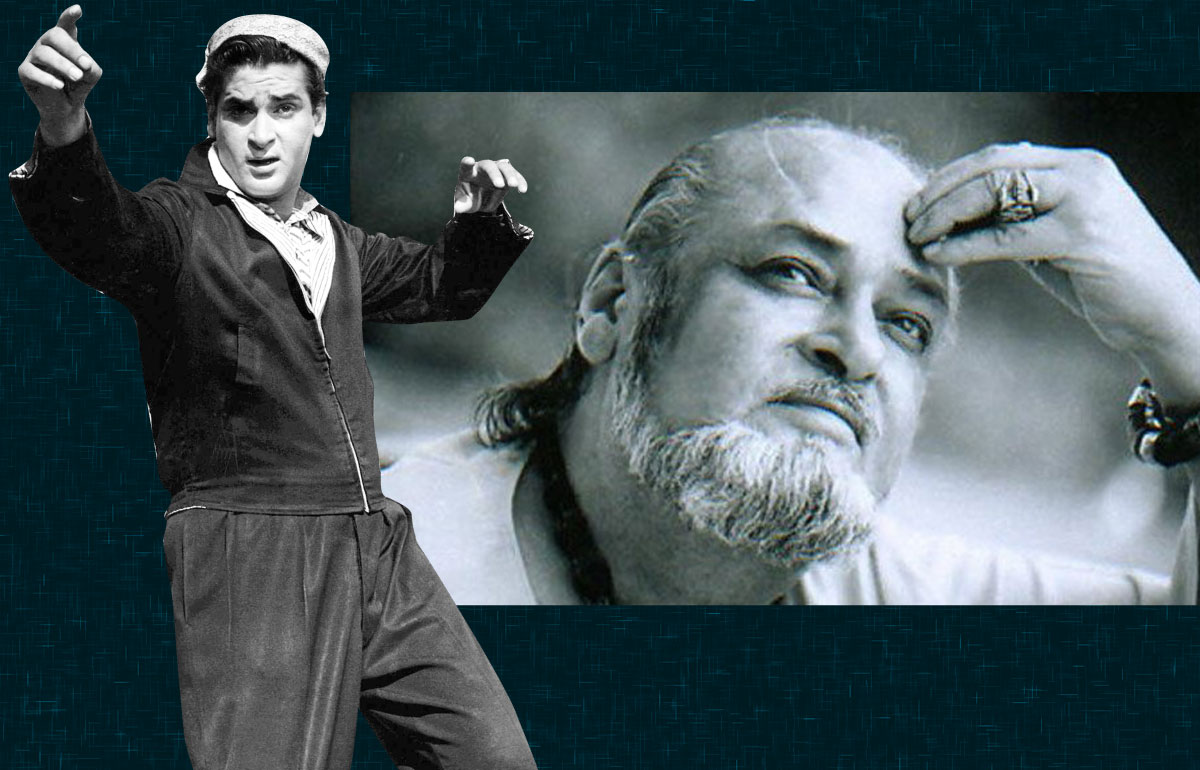 Shammi Kapoor : Shake It Like Shammi…!