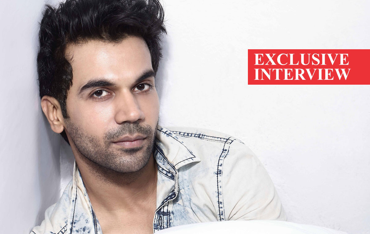 Rajkummar Rao : “I Believe in Living for the Moment”