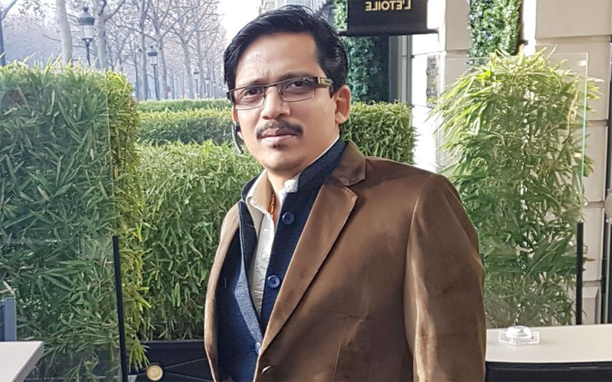 Ronnie Rodrigues Publisher : This month we have come up with a power packed issue for all of you readers