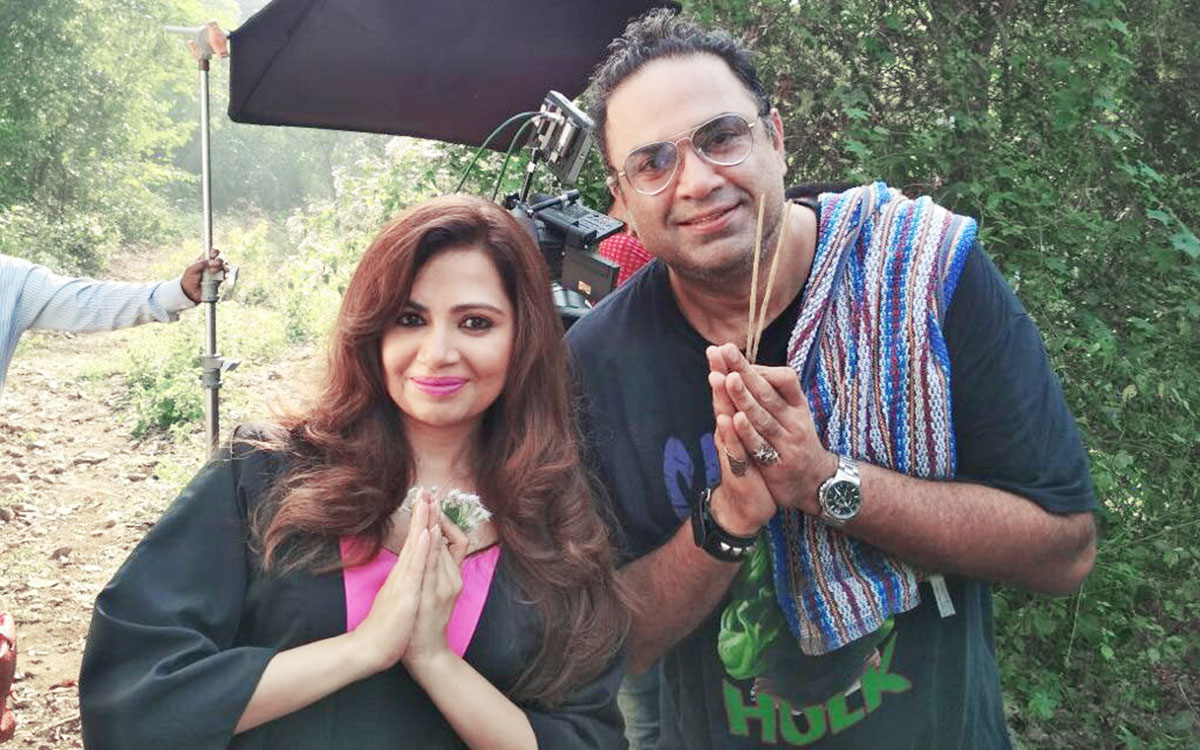 Raajkumar’s son panini pandit resurfaces with music video