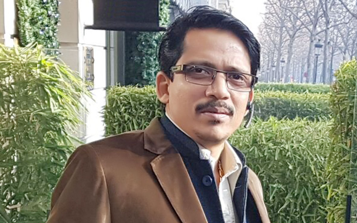 Ronnie Rodrigues Publisher : This month we are excited as we are celebrating one year of having come up with CINE BUSTER.