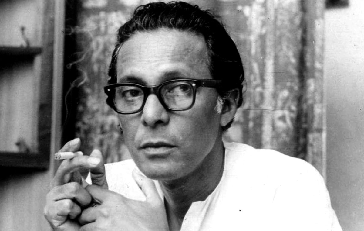 Mrinal Sen : You Can’t Do Without The Press