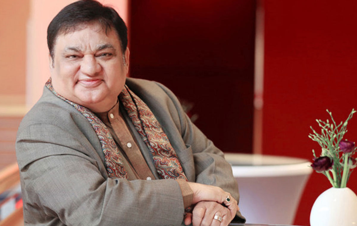 Harish Patel “I am open for offers for Films and Tv”