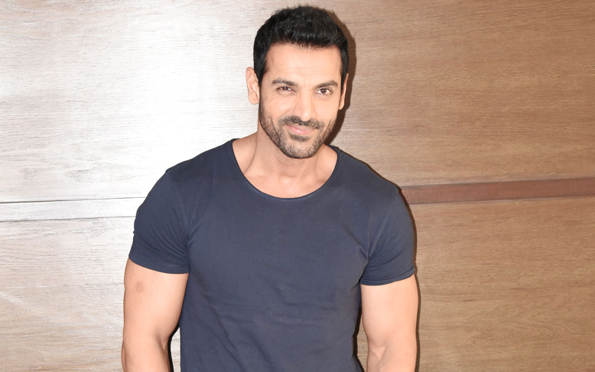 John Abraham “I go by my instincts”