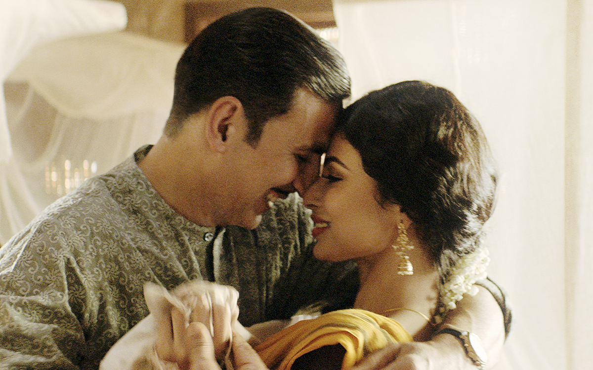 Akshay Kumar romances Mouni Roy in Gold’s upcoming song titled ‘Naino Ne Baandhi’ 