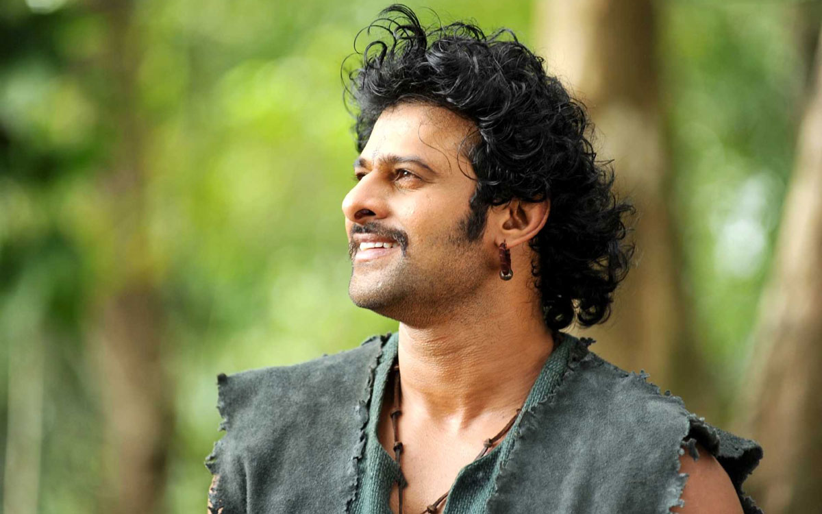 Prabhas “Beloved ‘Bahubali’ of the Masses”