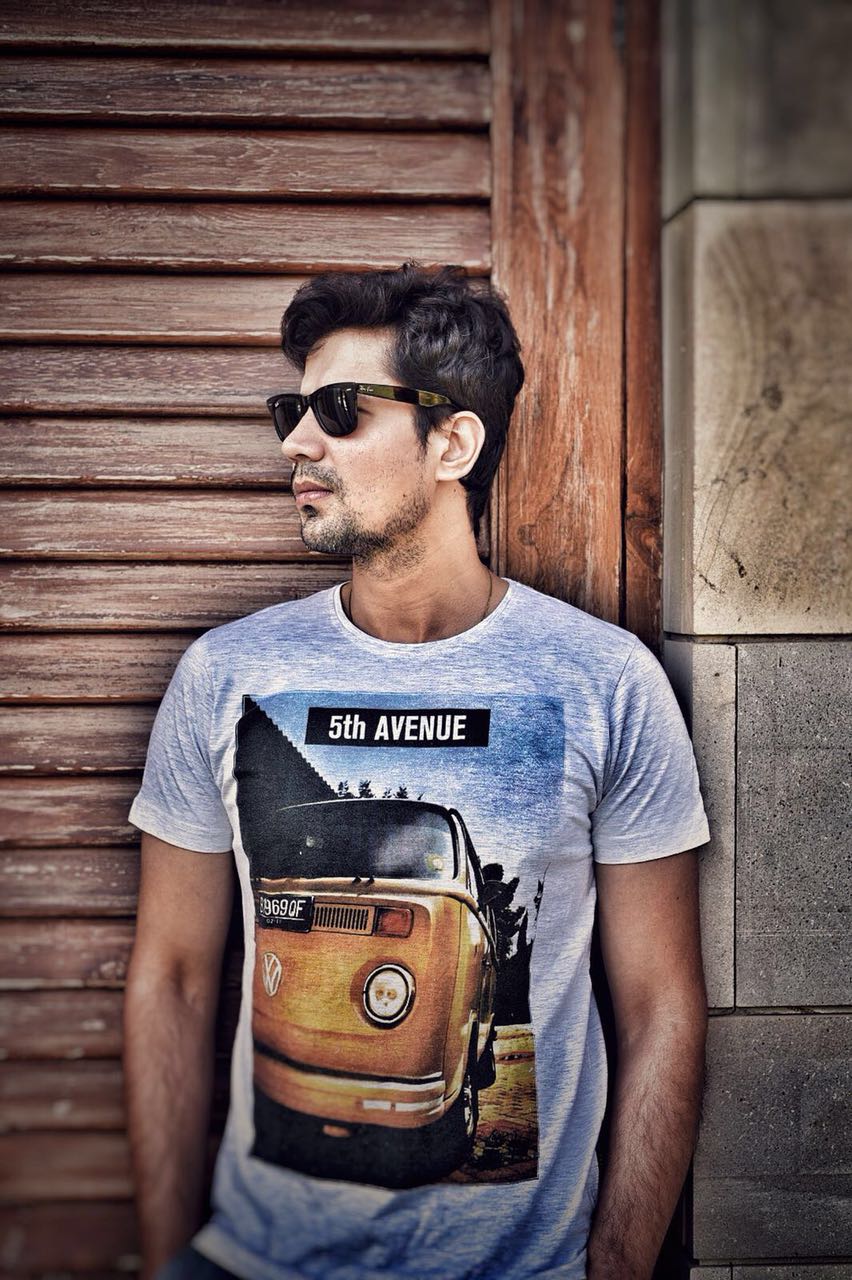 Sumeet penning his first feature film