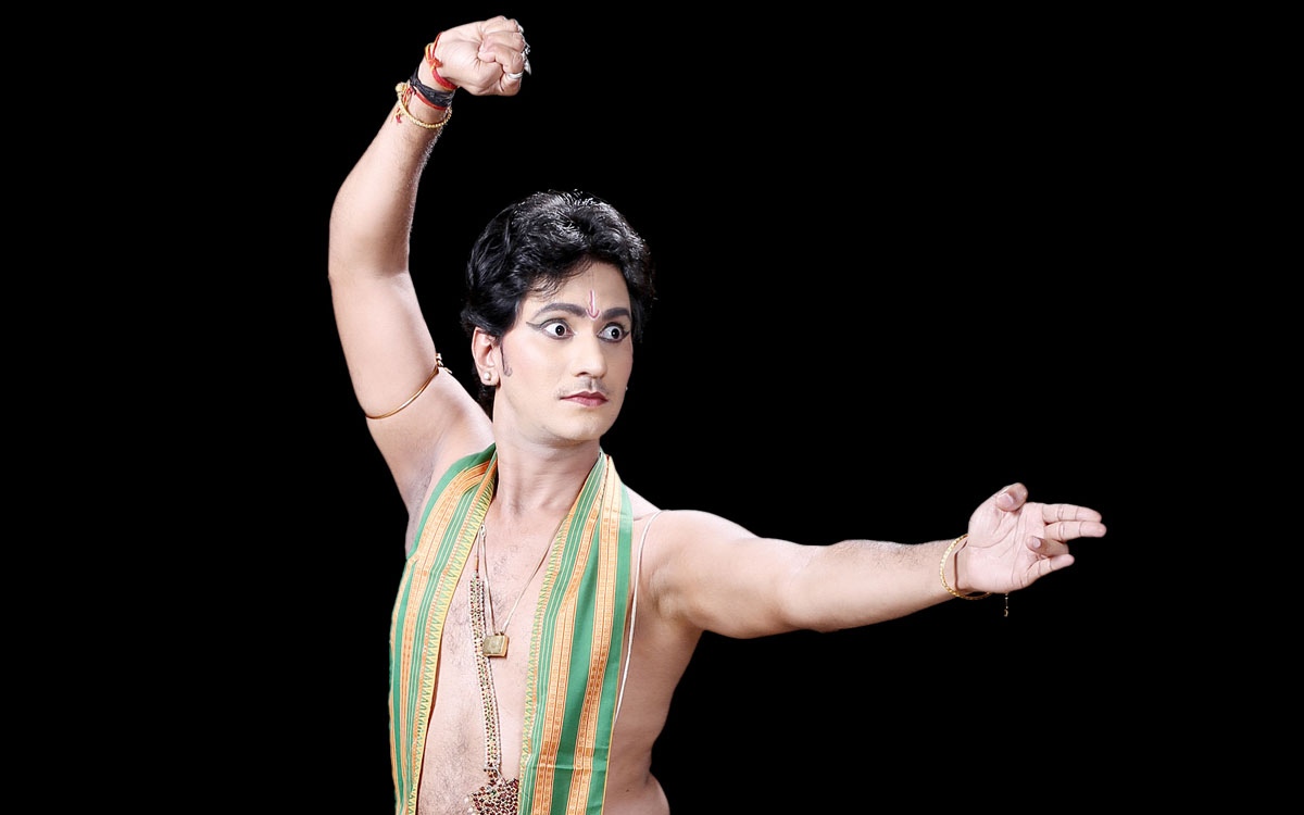 Anil Kumar Singh : “I Had Nobody To Explain Or Make Me Know More About The Dance”