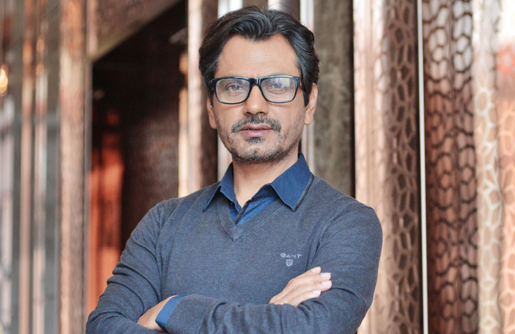 Nawazuddin Siddiqui : The irony of Nawazuddin Siddiqui, the success that he has become ineluctable.