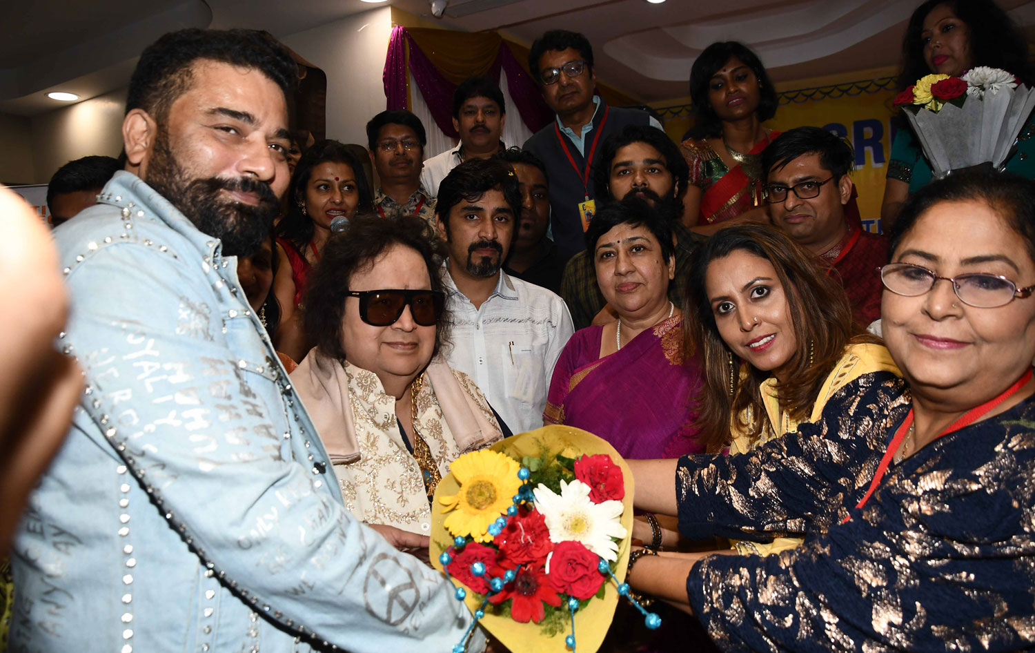 CREATIVE CONNECTION TRUST” PRESENTS “5th YEAR OF SARASWATI PUJA