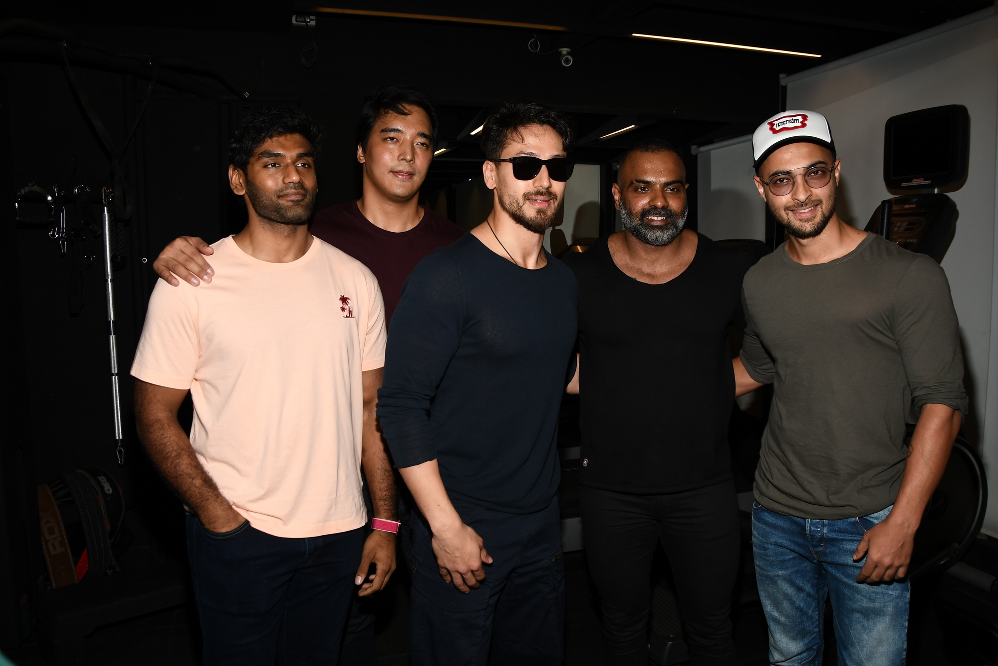 RD’s Strength – Training & Transformation Studio launched by Rinzing Denzongpa, Tiger Shroff, Disha Patani & Aayush Sharma.