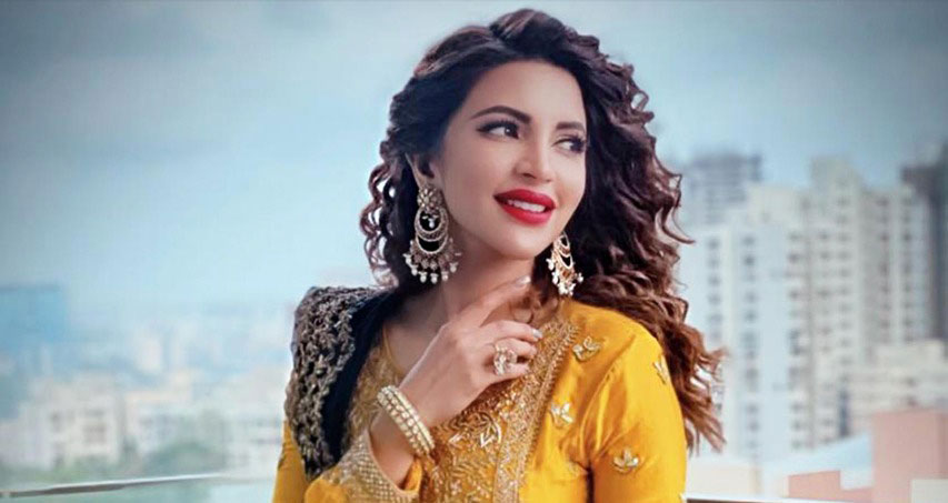 Shama Sikander sends her love for India’s 70th republic day